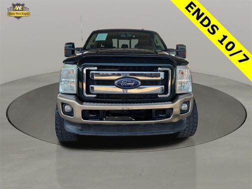 2012 Ford F-250 King Ranch