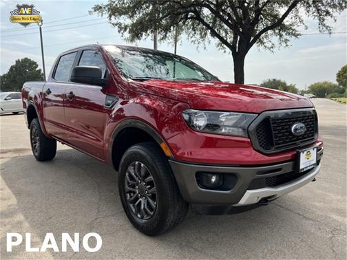 Photo 1 of 54 of 2020 Ford Ranger XLT