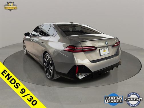 2024 BMW i5 M60