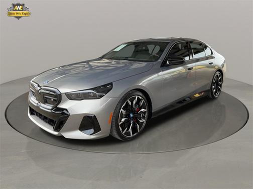 2024 BMW i5 M60