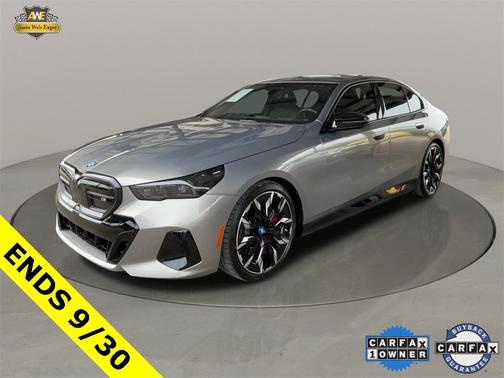 2024 BMW i5 M60