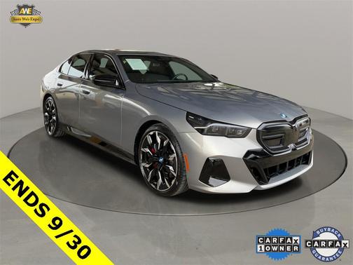 2024 BMW i5 M60
