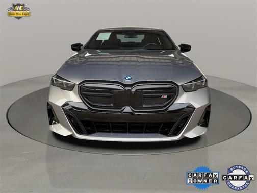 2024 BMW i5 M60