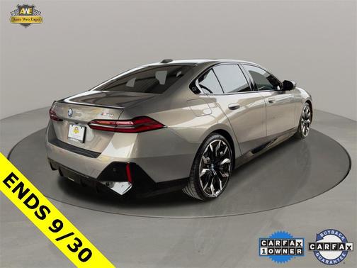 2024 BMW i5 M60