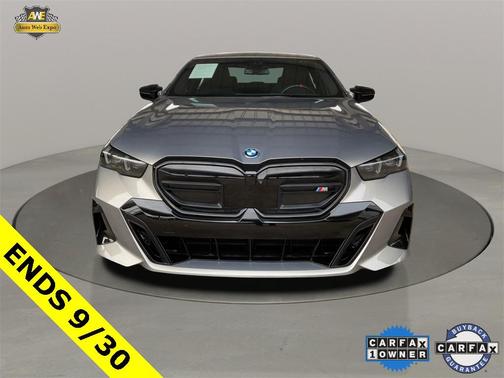 2024 BMW i5 M60