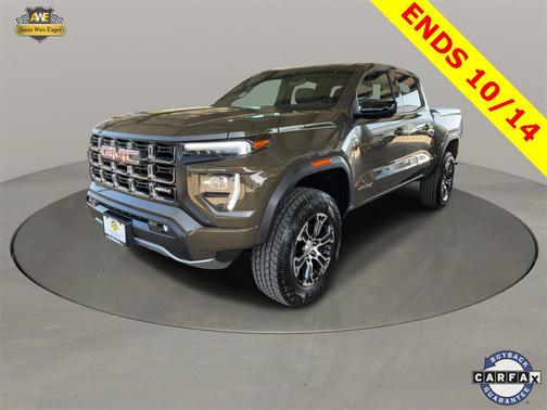 2024 GMC Canyon AT4
