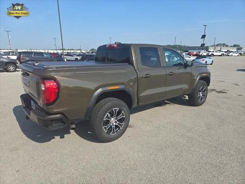 2024 GMC Canyon Base