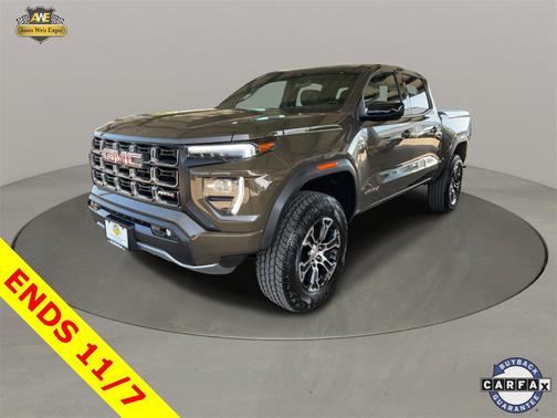 2024 GMC Canyon AT4