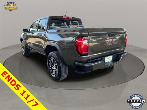 2024 GMC Canyon AT4