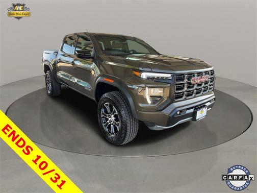 2024 GMC Canyon AT4
