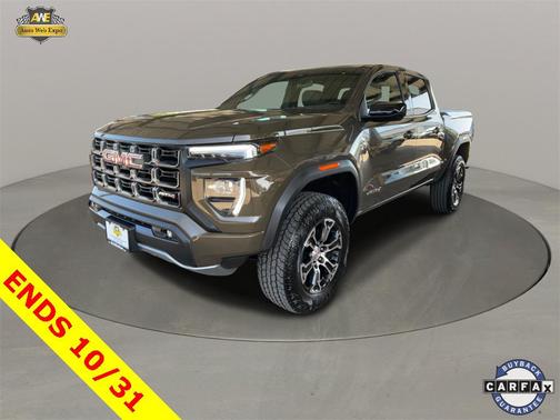 2024 GMC Canyon AT4