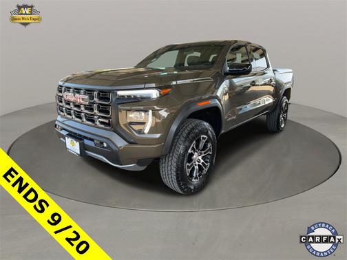 2024 GMC Canyon AT4
