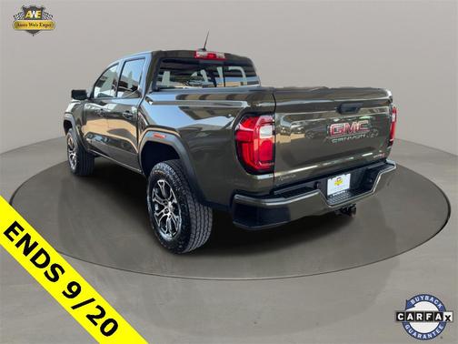 2024 GMC Canyon AT4