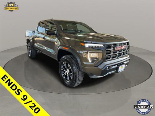 2024 GMC Canyon AT4
