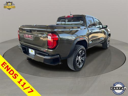2024 GMC Canyon AT4