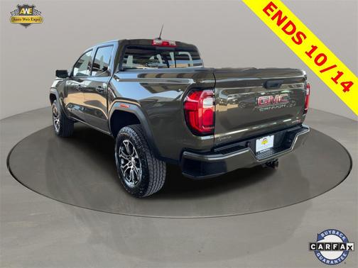 2024 GMC Canyon AT4