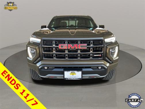 2024 GMC Canyon AT4