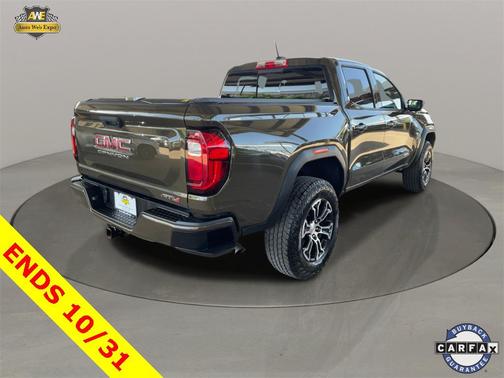 2024 GMC Canyon AT4