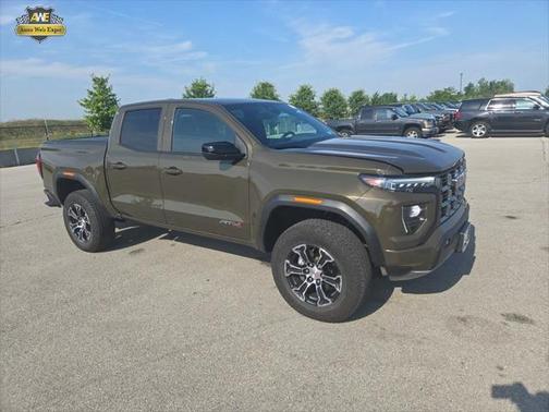 2024 GMC Canyon Base