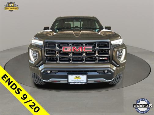 2024 GMC Canyon AT4