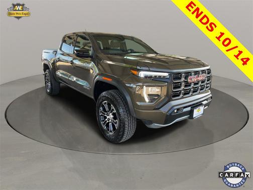 2024 GMC Canyon AT4