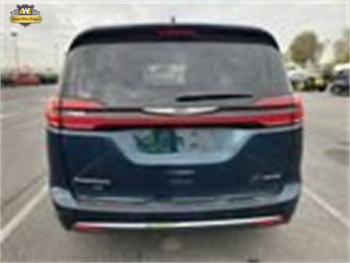 2022 Chrysler Pacifica Hybrid Limited