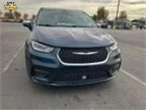 2022 Chrysler Pacifica Hybrid Limited