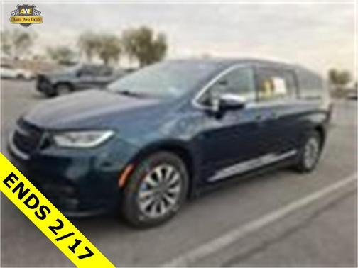 2022 Chrysler Pacifica Hybrid Limited