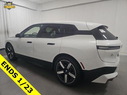 2024 BMW iX xDrive50