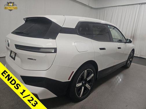 2024 BMW iX xDrive50