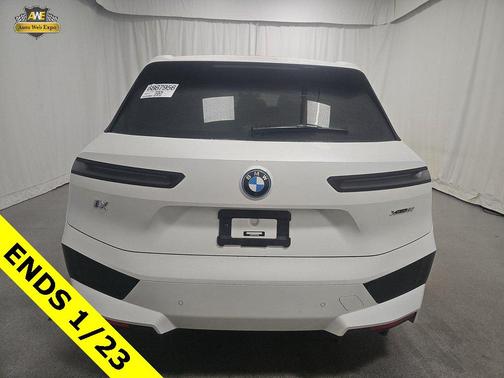 2024 BMW iX xDrive50