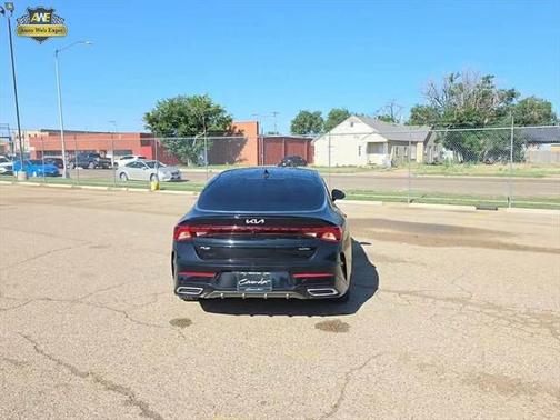 2022 Kia K5 GT-Line