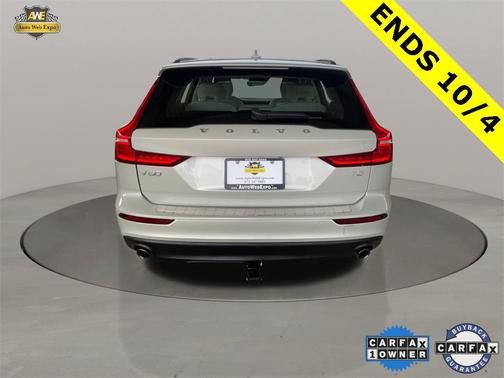 2020 Volvo V60 T5 Momentum