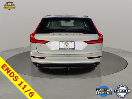 2020 Volvo V60 T5 Momentum