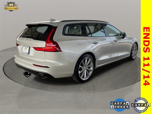 2020 Volvo V60 T5 Momentum