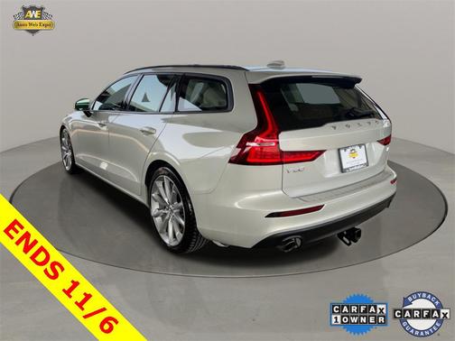 2020 Volvo V60 T5 Momentum