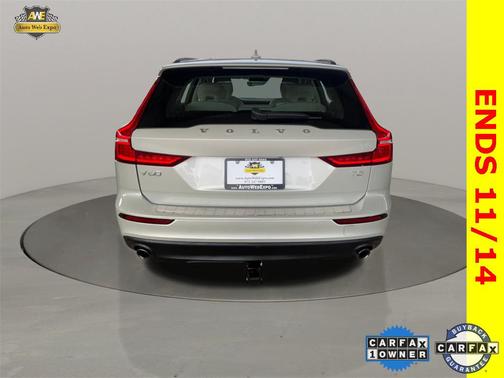 2020 Volvo V60 T5 Momentum