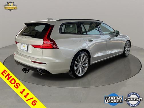 2020 Volvo V60 T5 Momentum