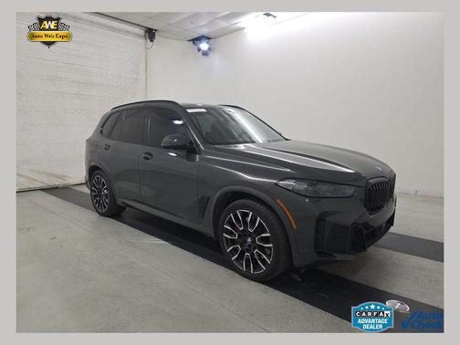 Dravit Grey Metallic 2025 BMW X5 PHEV xDrive50e