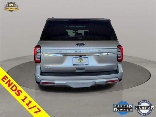 2024 Ford Expedition Limited