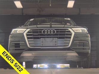 Brilliant Black 2018 Audi Q5 2.0T Premium