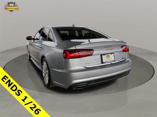 2018 Audi A6 2.0T Premium