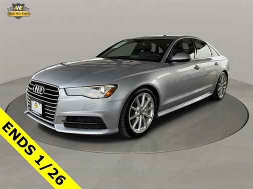 2018 Audi A6 2.0T Premium