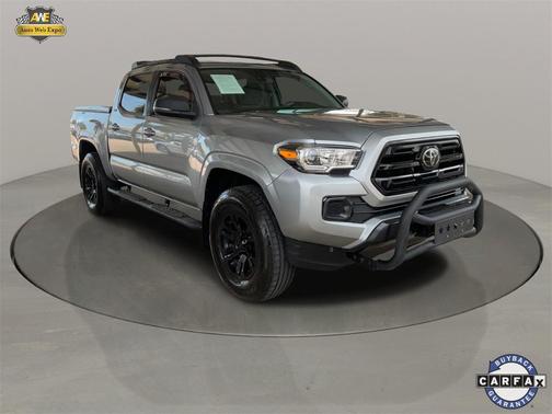 2019 Toyota Tacoma SR