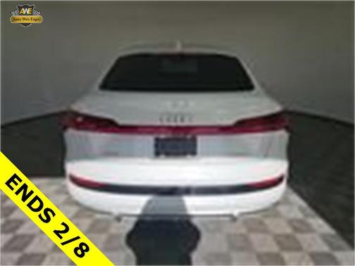 2022 Audi e-tron Sportback S line Prestige