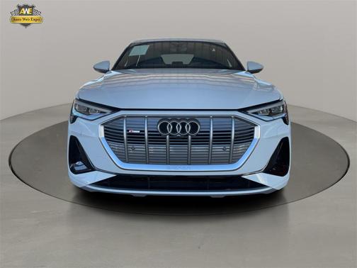 2022 Audi e-tron Sportback S line Prestige