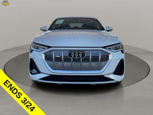 2022 Audi e-tron Sportback S line Prestige