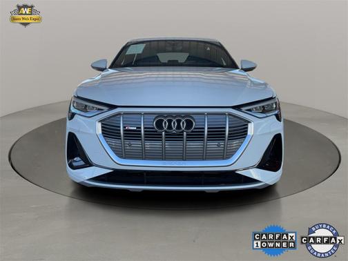 2022 Audi e-tron Sportback S line Prestige
