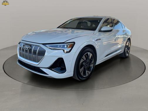 2022 Audi e-tron Sportback S line Prestige