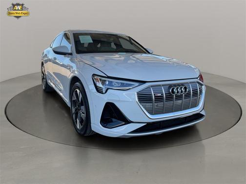 2022 Audi e-tron Sportback S line Prestige